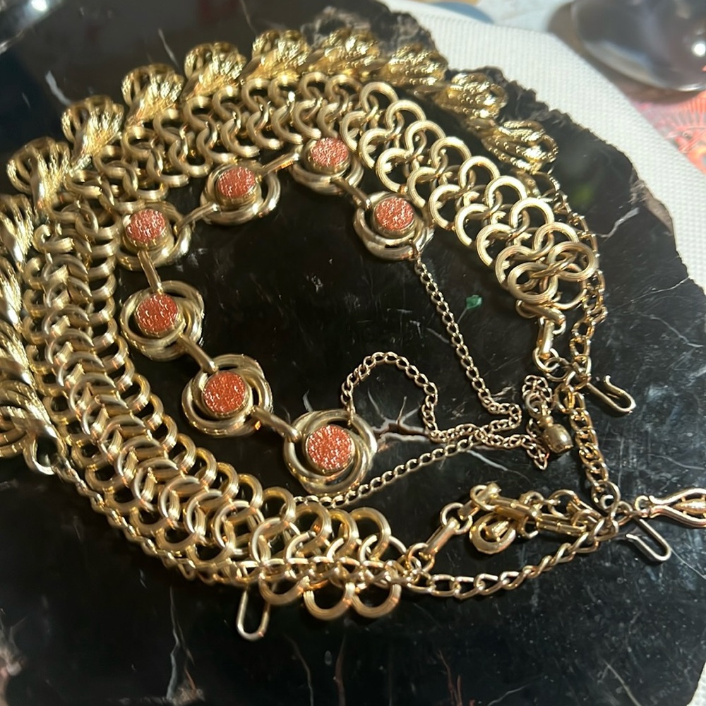Necklace choice